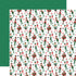 Christmas Express Paper & Sticker Collection Kit by Echo Park Paper - 13 Pieces