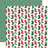 Christmas Express Paper & Sticker Collection Kit by Echo Park Paper - 13 Pieces