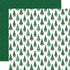 Christmas Express Paper & Sticker Collection Kit by Echo Park Paper - 13 Pieces
