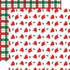 Christmas Express Paper & Sticker Collection Kit by Echo Park Paper - 13 Pieces