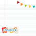 School Days Collection Preschool 12 x 12 Double-Sided Scrapbook Paper by SSC Designs