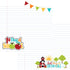 School Days Collection School Days 12 x 12 Double-Sided Scrapbook Paper by SSC Designs