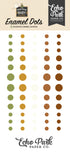 Special Delivery Baby Collection 3x6 Self-Adhesive Enamel Dots Scrapbook Embellishments by Echo Park Paper