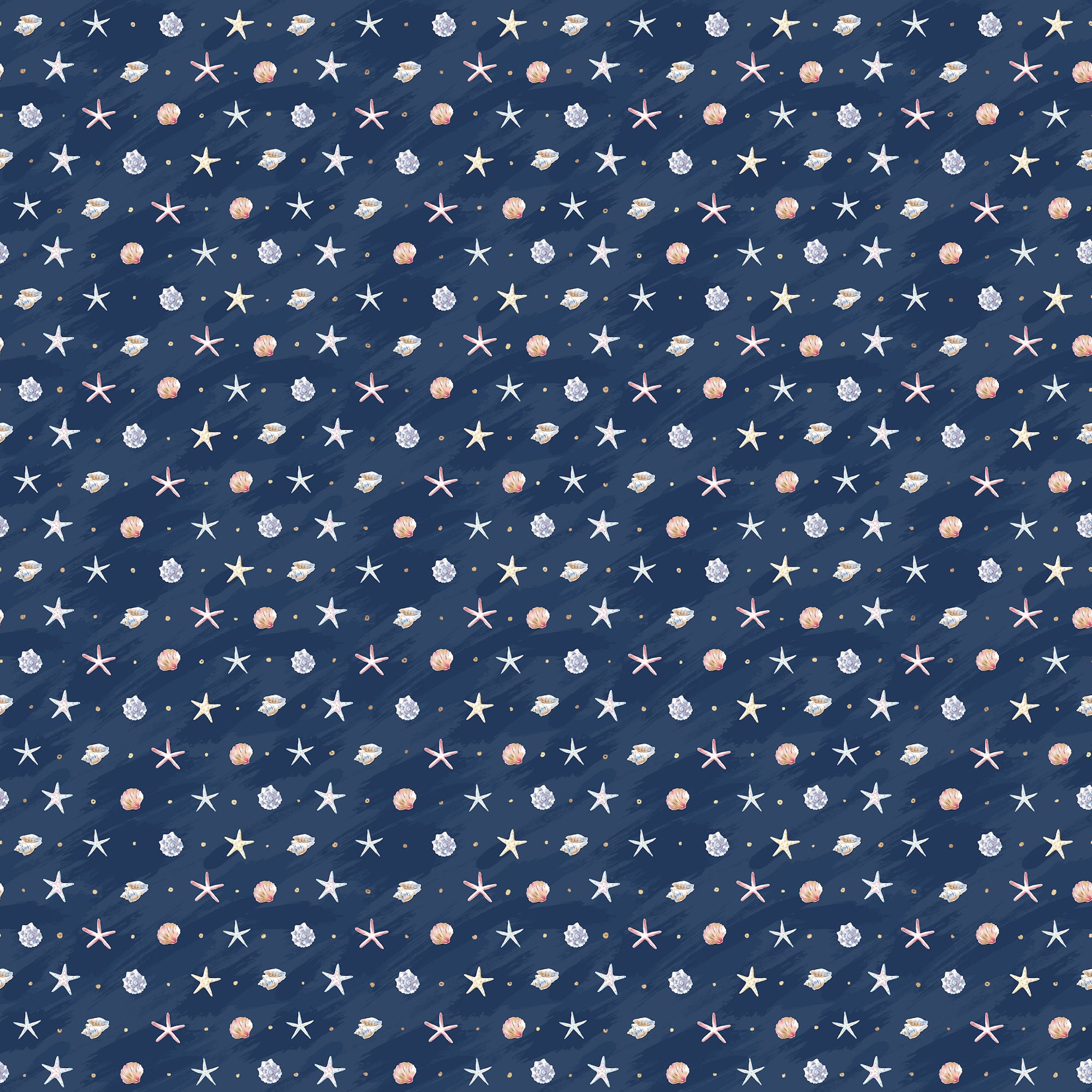 Nautical Summer Collection Take Me Sailing 12 x 12 Double-Sided Scrapbook Paper by SSC Designs