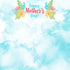 Mother's Day Collection Beautiful Skies 12 x 12 Double-Sided Scrapbook Paper by SSC Designs