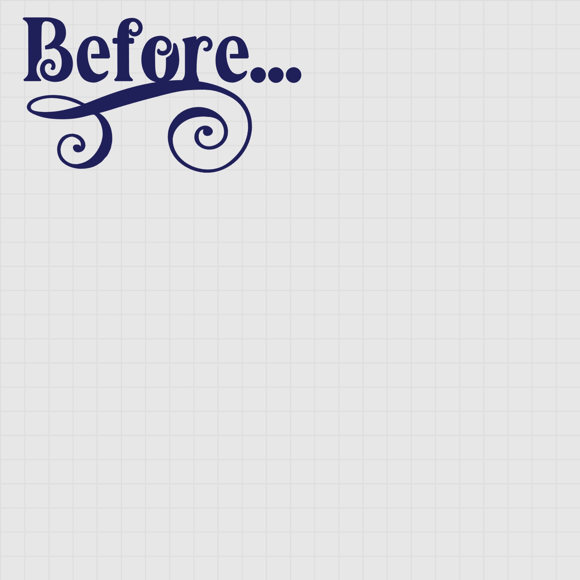 Before & After Milestone 12 x 12 Double-Sided Scrapbook Paper by SSC Designs