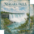 Niagara Falls 12 x 12 Double-Sided Scrapbook Paper by SSC Designs