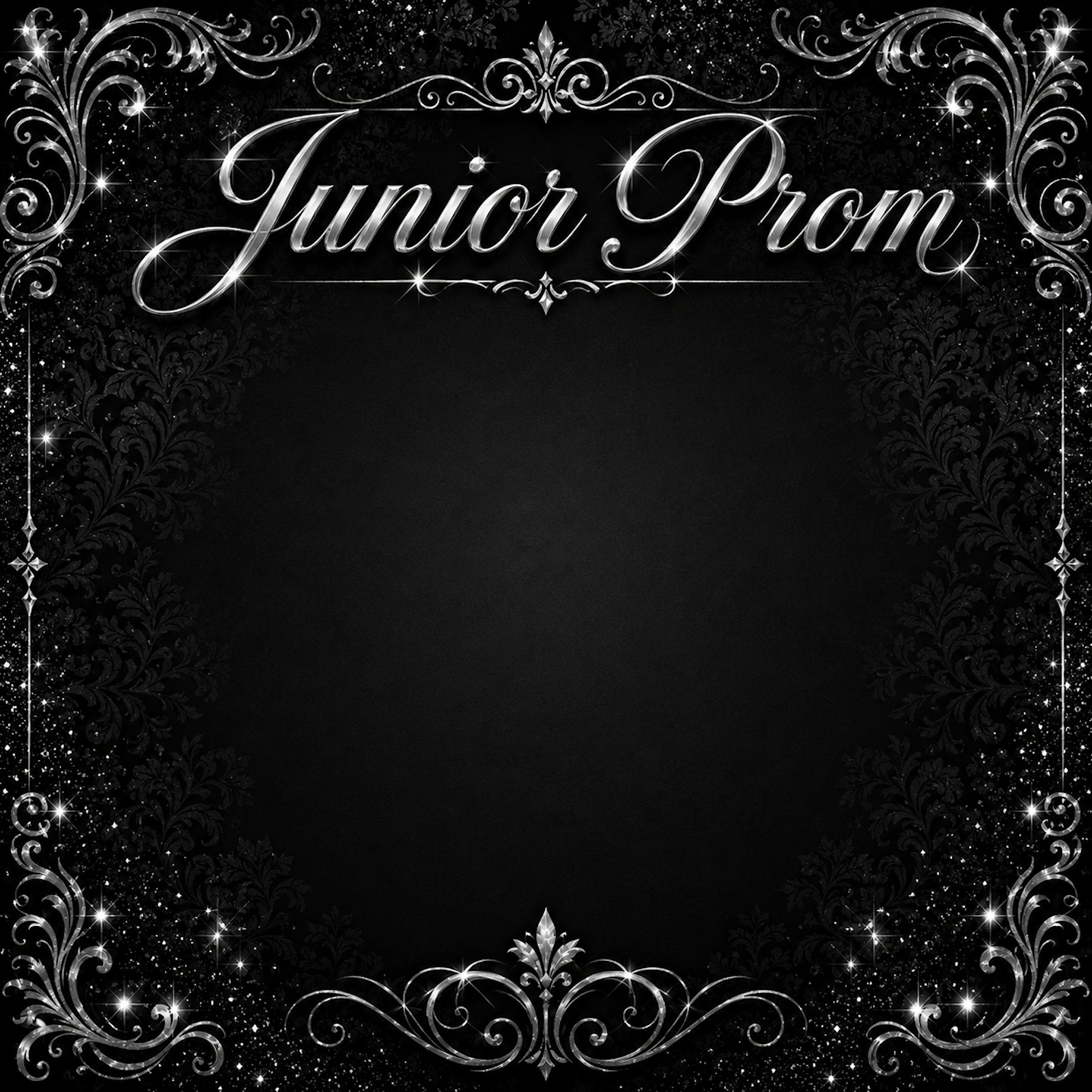 Junior Prom 12 x 12 Double-Sided Scrapbook Paper by SSC Designs