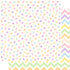 Easter Eggs 12 x 12 Double-Sided Scrapbook Paper by SSC Designs