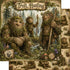 Troll Hunting 12 x 12 Double-Sided Scrapbook Paper by SSC Designs