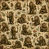 Troll Hunting 12 x 12 Double-Sided Scrapbook Paper by SSC Designs