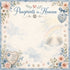 Pawprints In Heaven 12 x 12 Double-Sided Scrapbook Paper by SSC Designs