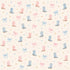 Gender Reveal Collection Boots or Bows 12 x 12 Double-Sided Scrapbook Paper by SSC Designs