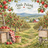 Just Fun Collection Apple Picking 12 x 12 Double-Sided Scrapbook Paper by SSC Designs