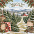 Just Fun Collection Picking A Christmas Tree 12 x 12 Double-Sided Scrapbook Paper by SSC Designs