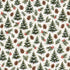 Just Fun Collection Picking A Christmas Tree 12 x 12 Double-Sided Scrapbook Paper by SSC Designs