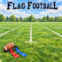 Flag Football 12 x 12 Double-Sided Scrapbook Paper by SSC Designs
