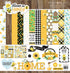 Sweet as Honey 2 Collection 12 x 12 Double-Sided Scrapbook Collection Kit by Photo Play Paper