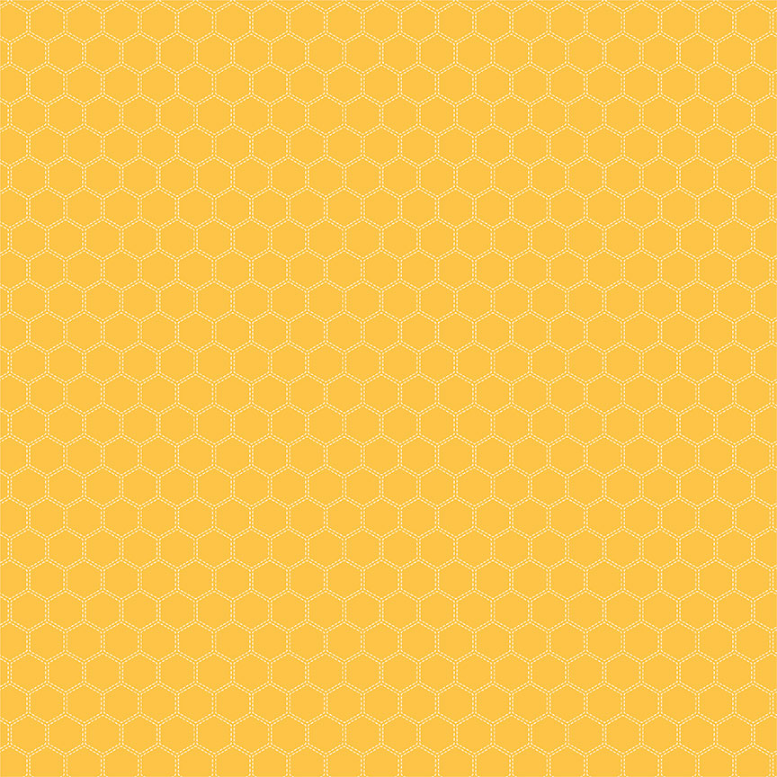 Sweet as Honey 2 Collection How Sweet 12 x 12 Double-Sided Scrapbook Paper by Photo Play Paper
