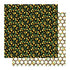 Sweet as Honey 2 Collection Fields of Flowers 12 x 12 Double-Sided Scrapbook Paper by Photo Play Paper