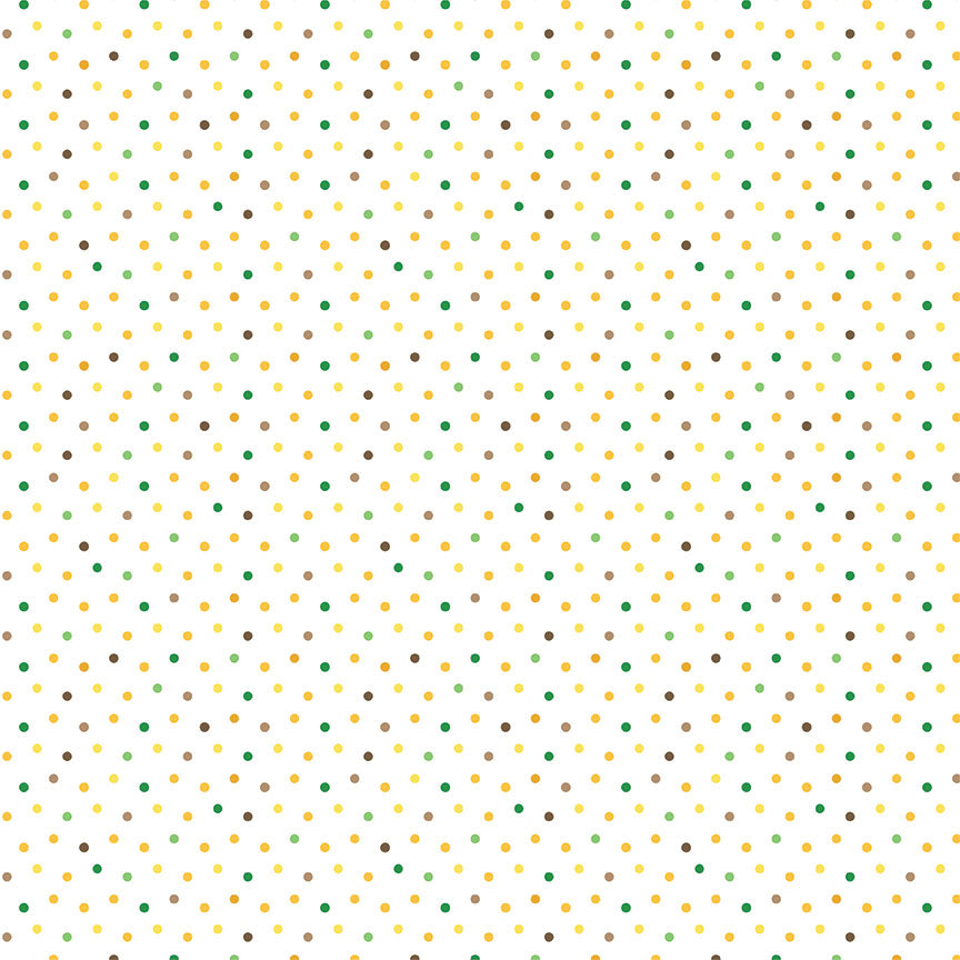Sweet as Honey 2 Collection Welcome Plaid 12 x 12 Double-Sided Scrapbook Paper by Photo Play Paper