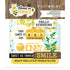 Sweet as Honey 2 Collection Scrapbook Ephemera Die Cut Embellishments by Photo Play Paper