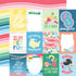 Sun Kissed Scrapbook Paper & Sticker Collection Kit by Echo Park Paper - 13 Pieces