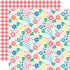 Sun Kissed Scrapbook Paper & Sticker Collection Kit by Echo Park Paper - 13 Pieces