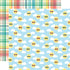 Sun Kissed Scrapbook Paper & Sticker Collection Kit by Echo Park Paper - 13 Pieces