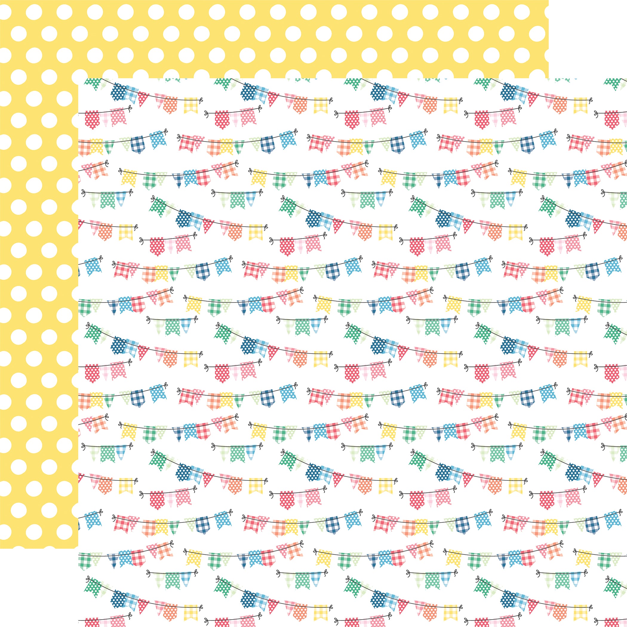 Sun Kissed Scrapbook Paper & Sticker Collection Kit by Echo Park Paper - 13 Pieces