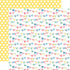 Sun Kissed Scrapbook Paper & Sticker Collection Kit by Echo Park Paper - 13 Pieces