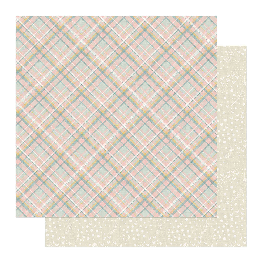 Sweet Little Princess Collection 12 x 12 Scrapbook Collection Kit by Photo Play Paper