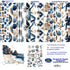 Saltwater Shores 12 x 12 Scrapbook Paper & Embellishment Kit by SSC Designs