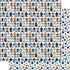 Saltwater Shores Collection Coastal Escape 12 x 12 Double-Sided Scrapbook Paper by SSC Designs