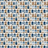 Saltwater Shores Collection Coastal Escape 12 x 12 Double-Sided Scrapbook Paper by SSC Designs