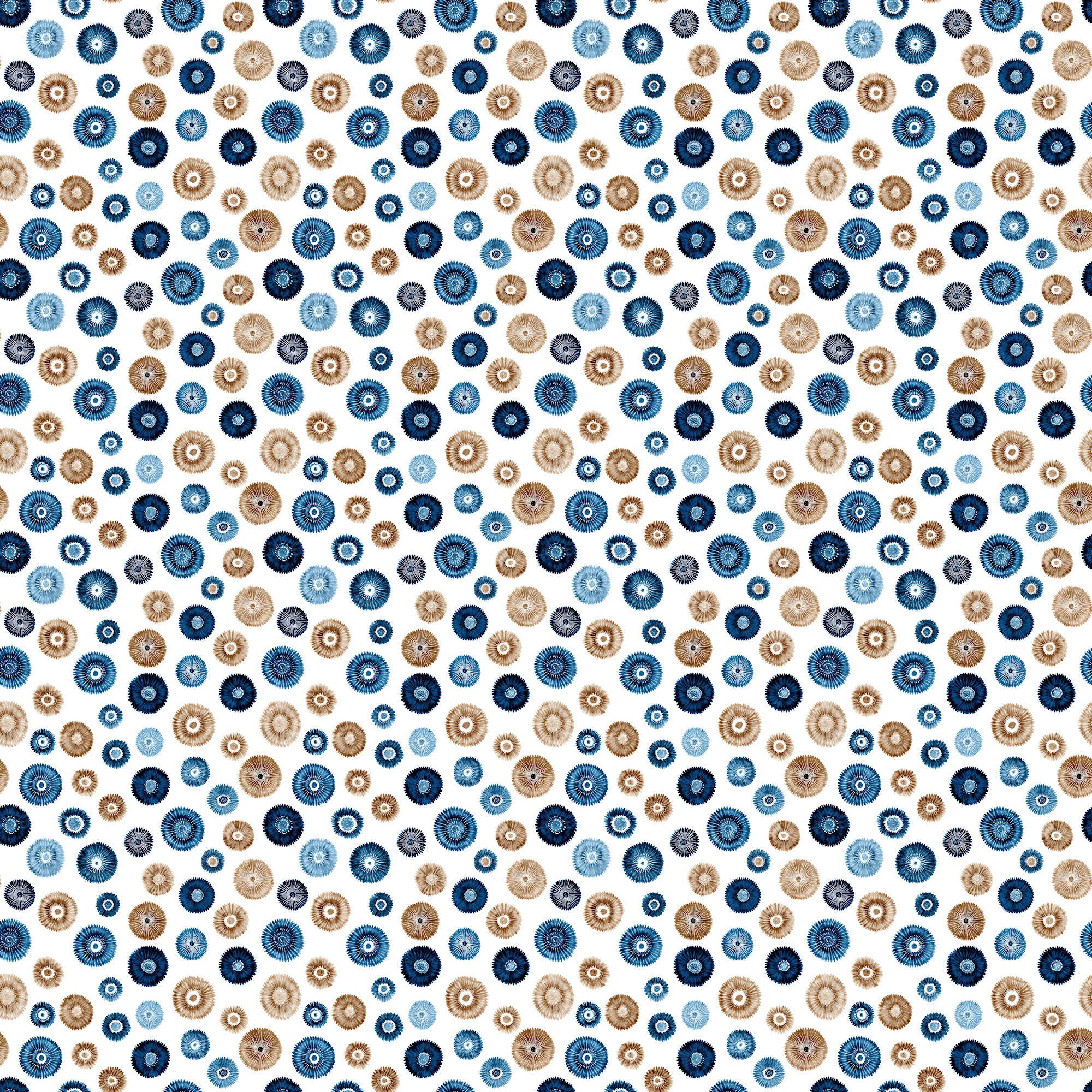 Saltwater Shores Collection Coastal Escape 12 x 12 Double-Sided Scrapbook Paper by SSC Designs