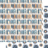 Saltwater Shores 12 x 12 Scrapbook Paper & Embellishment Kit by SSC Designs