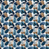 Saltwater Shores Collection Palm Serenity 12 x 12 Double-Sided Scrapbook Paper by SSC Designs