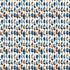 Saltwater Shores Collection Coral Coast 12 x 12 Double-Sided Scrapbook Paper by SSC Designs