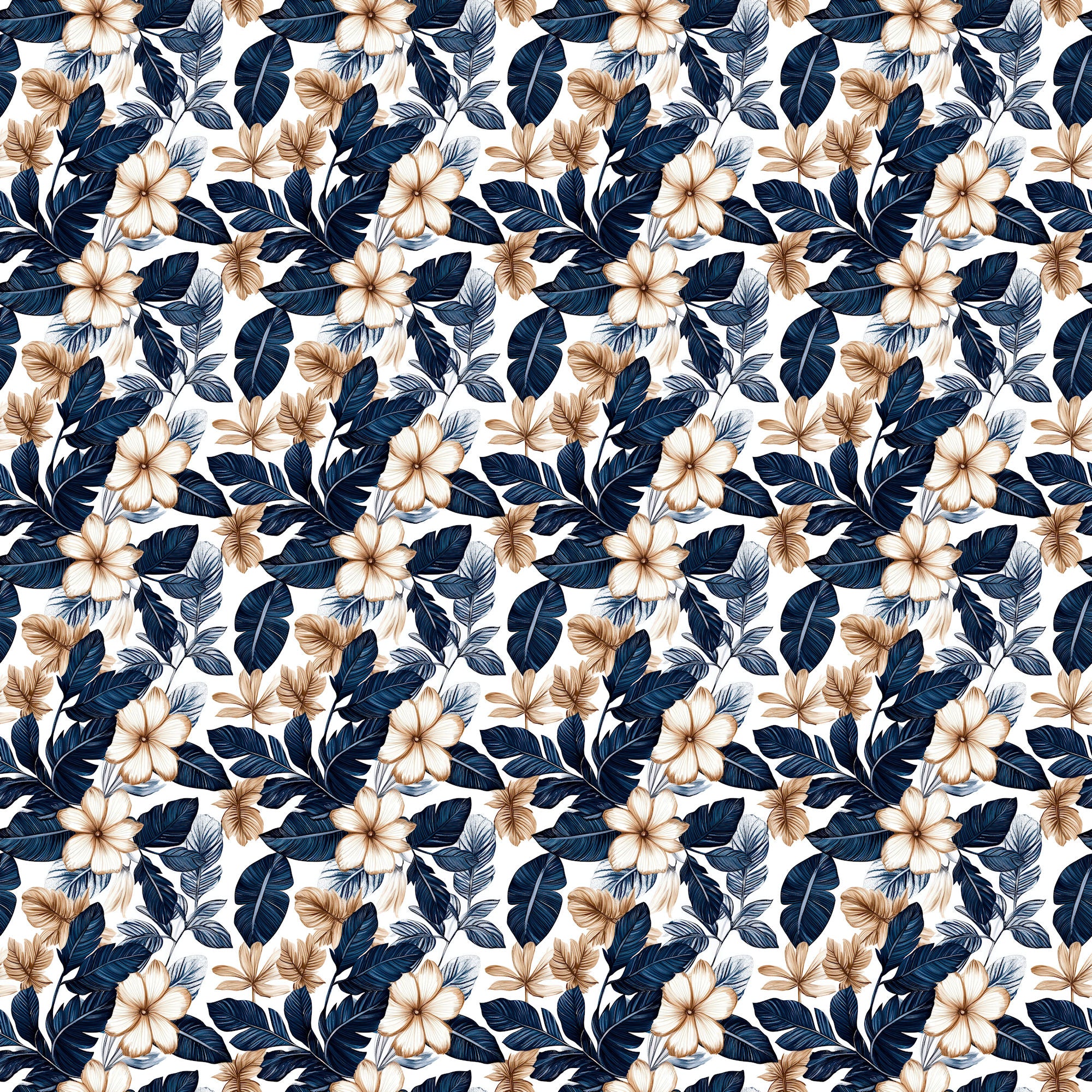 Saltwater Shores Collection Anchored In Paradise 12 x 12 Double-Sided Scrapbook Paper by SSC Designs