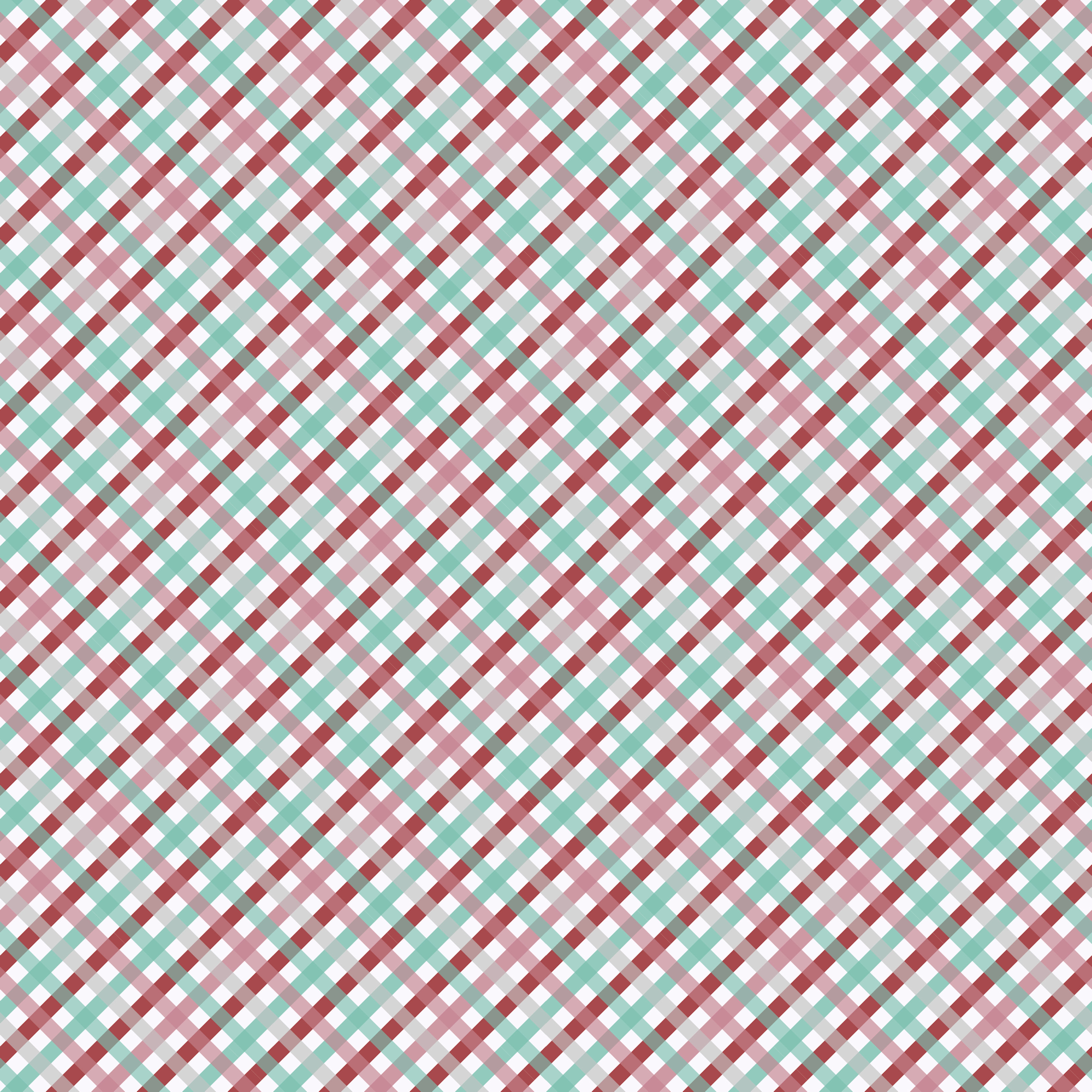 Snowflake Lane Collection Let It Snow 12 x 12 Double-Sided Scrapbook Paper by SSC Designs