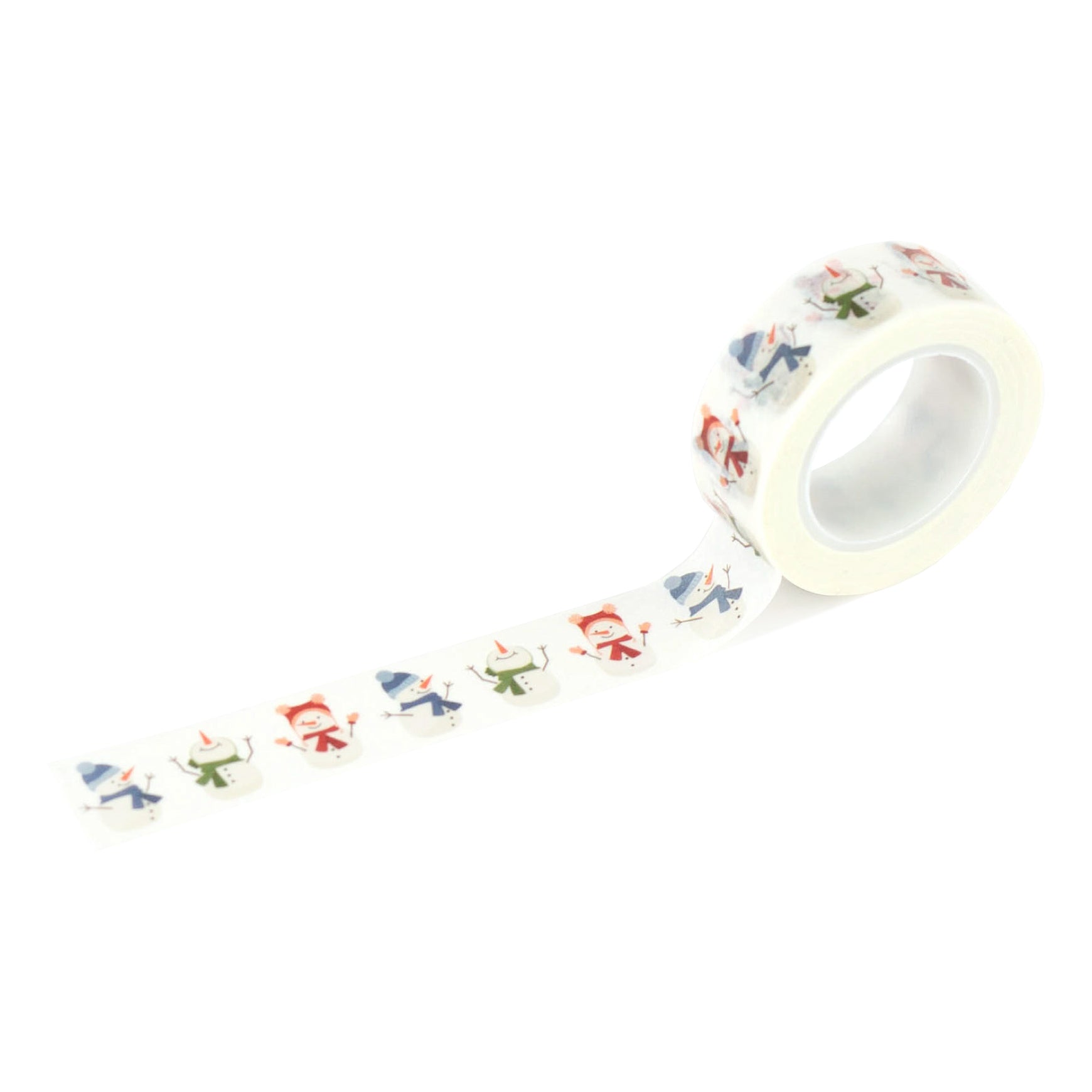 Chilling With My Snowmies All My Snowmies Decorative Washi Tape by Echo Park Paper - 30 Feet