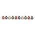 Chilling With My Snowmies Bundled Up Penguins Decorative Washi Tape by Echo Park Paper - 30 Feet