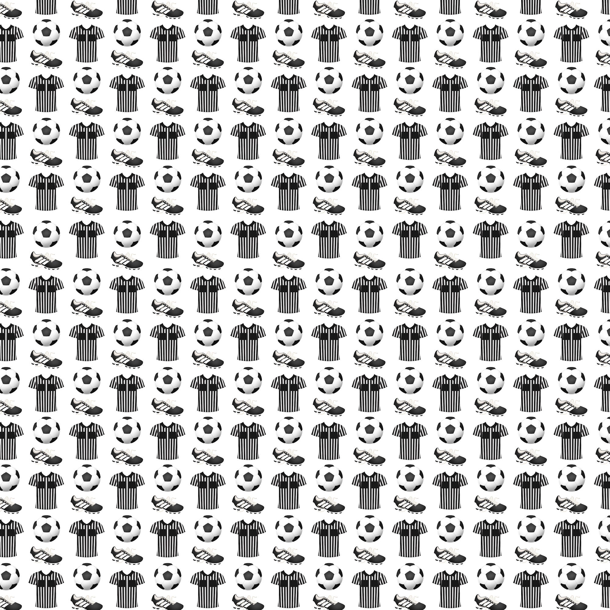 Soccer Season Collection Champion Circle 12 x 12 Double-Sided Scrapbook Paper by SSC Designs