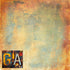 State Plates Collection Georgia  12 x 12 Double-Sided Scrapbook Paper by SSC Designs