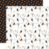 Spooky Collection Scrapbook Paper & Sticker Collection Kit by Echo Park Paper - 13 Pieces