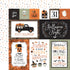 Spooky Collection Scrapbook Paper & Sticker Collection Kit by Echo Park Paper - 13 Pieces