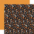 Spooky Collection Scrapbook Paper & Sticker Collection Kit by Echo Park Paper - 13 Pieces