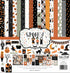 Spooky Collection Scrapbook Paper & Sticker Collection Kit by Echo Park Paper - 13 Pieces