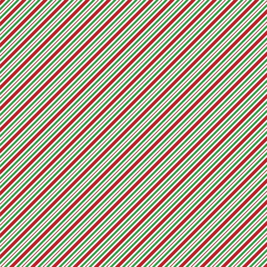 Santa, Please Stop Here Collection Frosty Fun 12 x 12 Double-Sided Scrapbook Paper by Photo Play Paper - Scrapbook Supply Companies